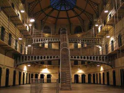 The Religious Roots of the Prison Image